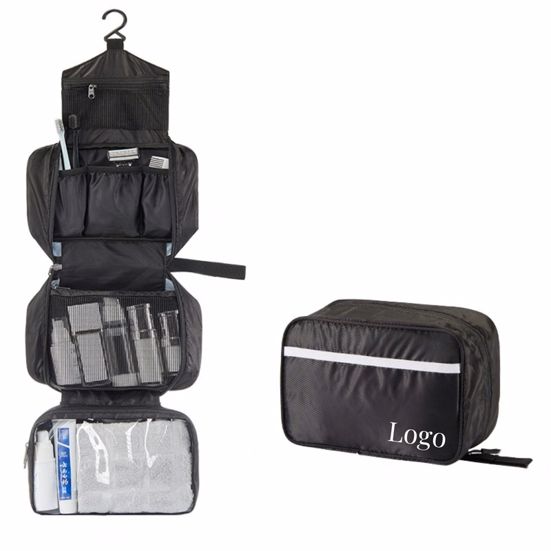 Travel Hanging Folding Toiletry Bag