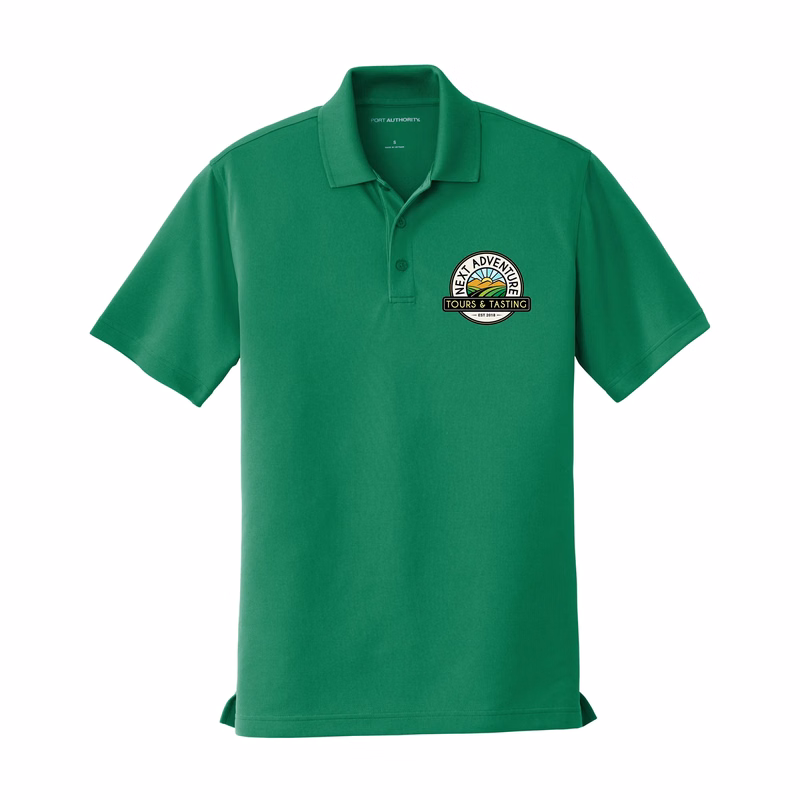 Port Authority(R) Dry Zone(R) UV Micro-Mesh Polo
