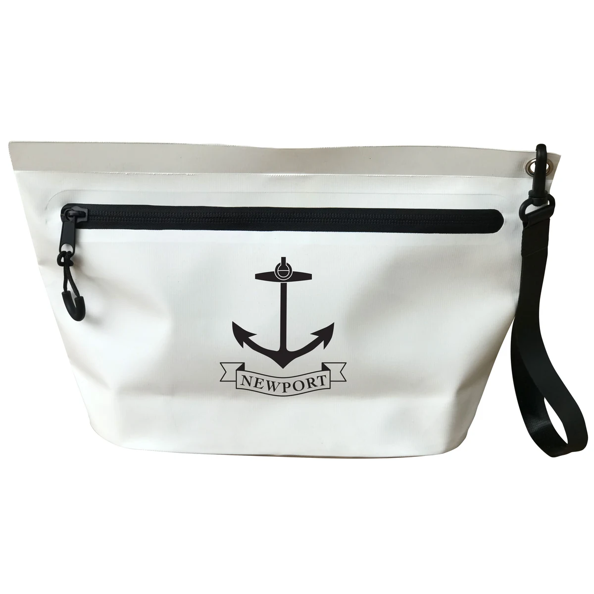 Zippered Pool Pouch 1