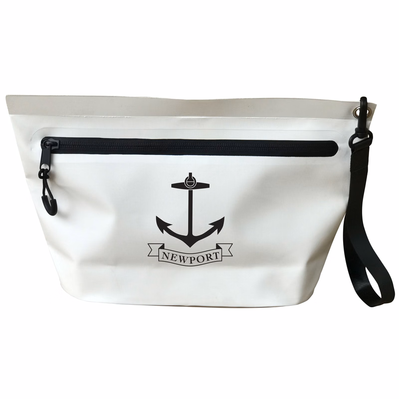 Zippered Pool Pouch