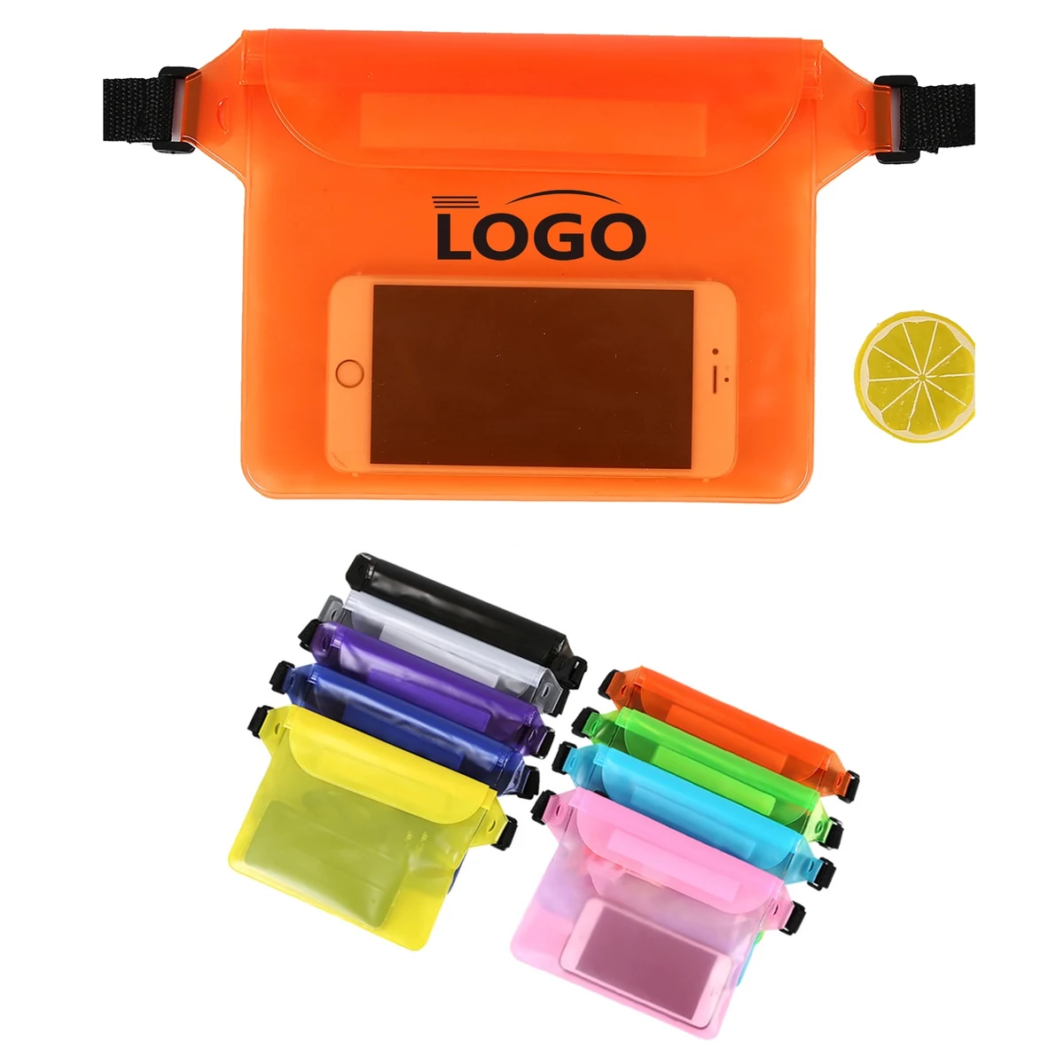 Waterproof Waist Bag For Swimming 1