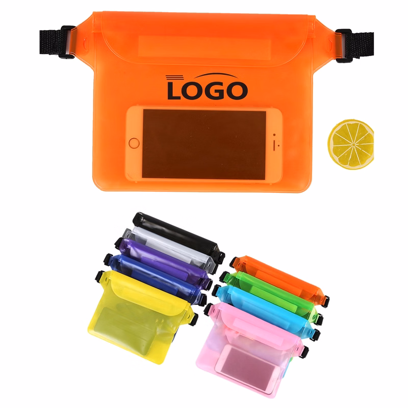 Waterproof Waist Bag For Swimming