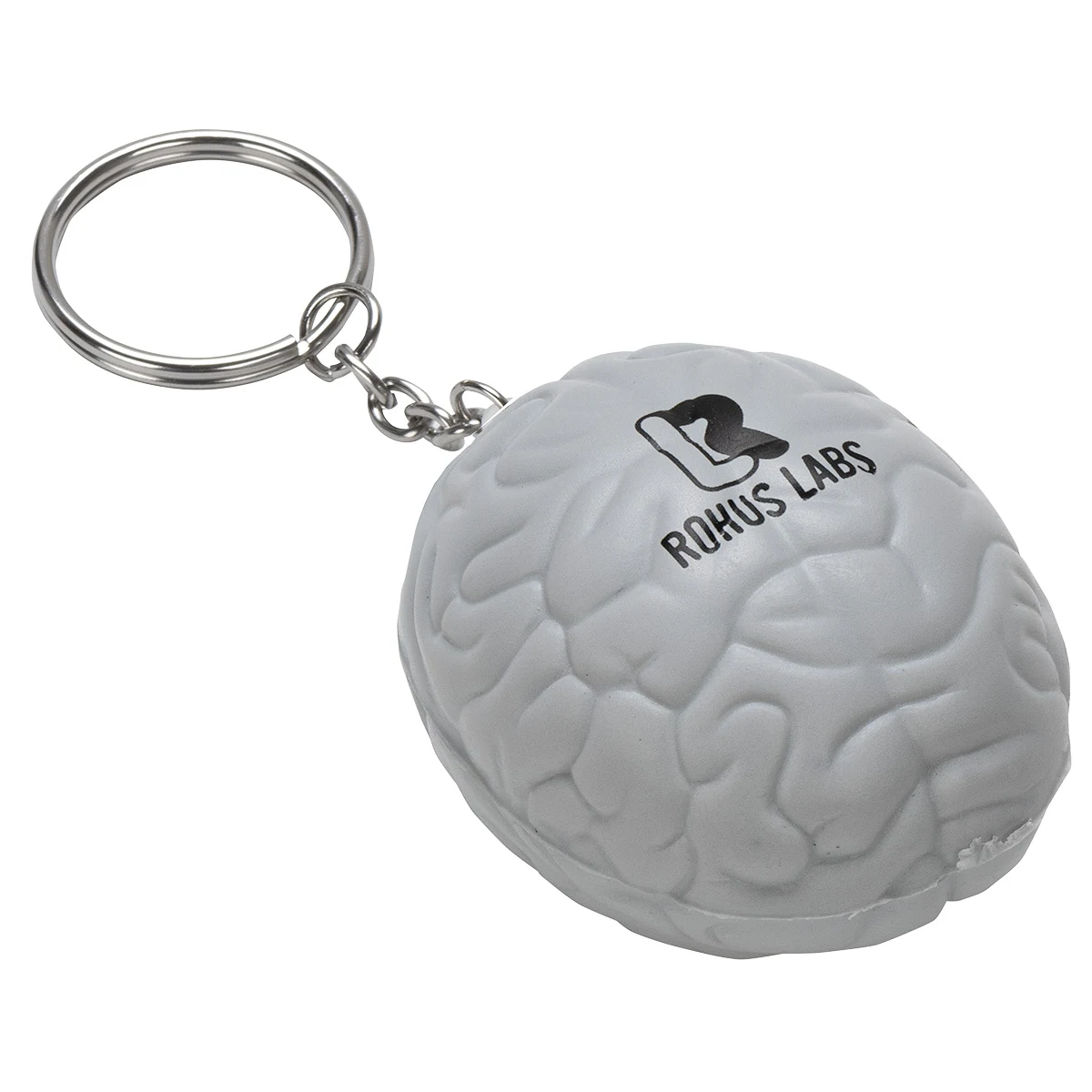 Brain Stress Reliever Key Chain 1
