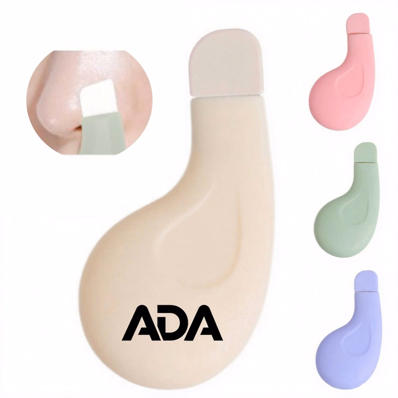 Plastic Handle Manual Blackhead Scraper