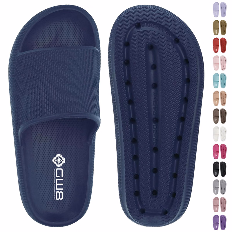 EVA Platform Slide Sandal