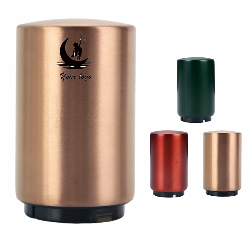 Press-Type Magnetic Automatic Bottle Opener