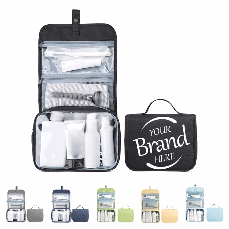 Big Capacity Travel Toiletry Bag