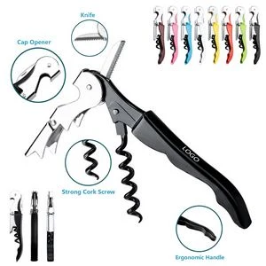 Multipurpose Corkscrew And Wine Bottle Opener 1