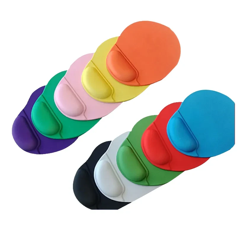 3D Three-dimensional Silicone Mouse Pad 1