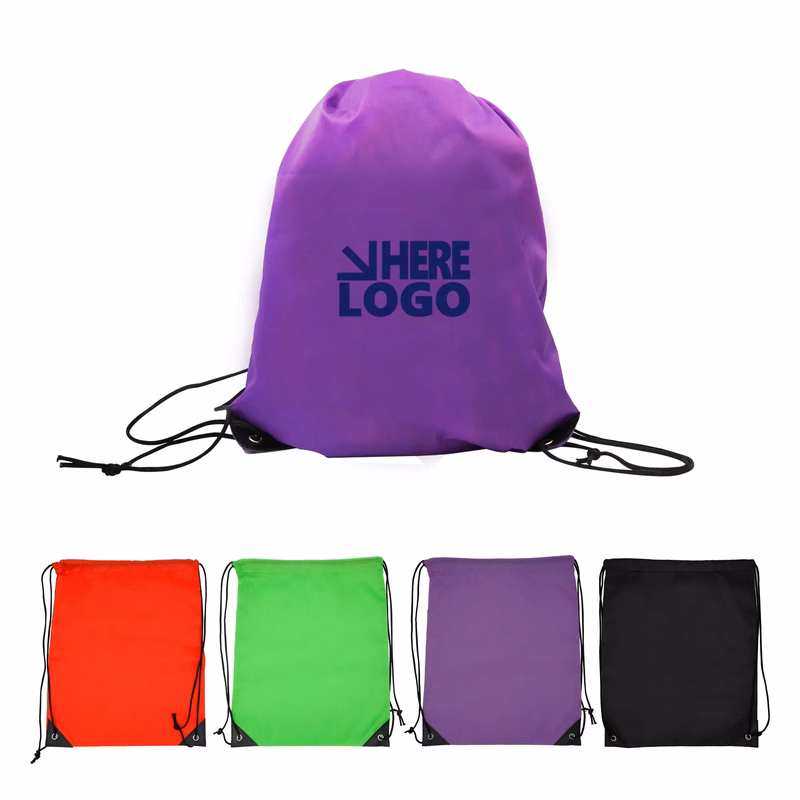 Waterproof Drawstring Bags