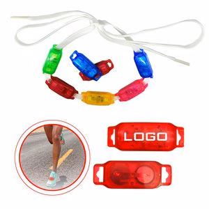 LED Shoe Lace Light With Motion Sensor