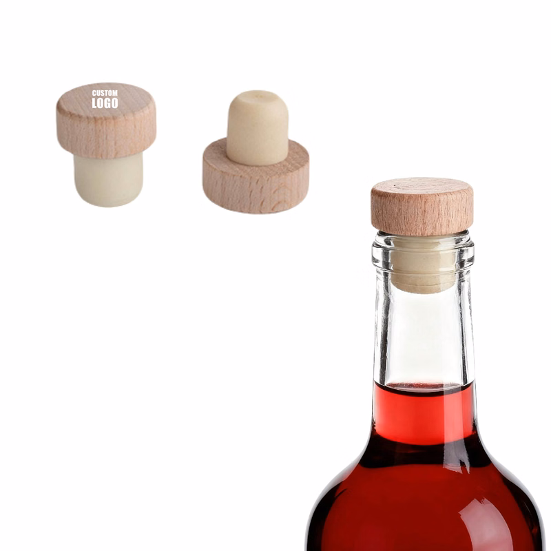 MOQ 30 pcs Bottle Stopper