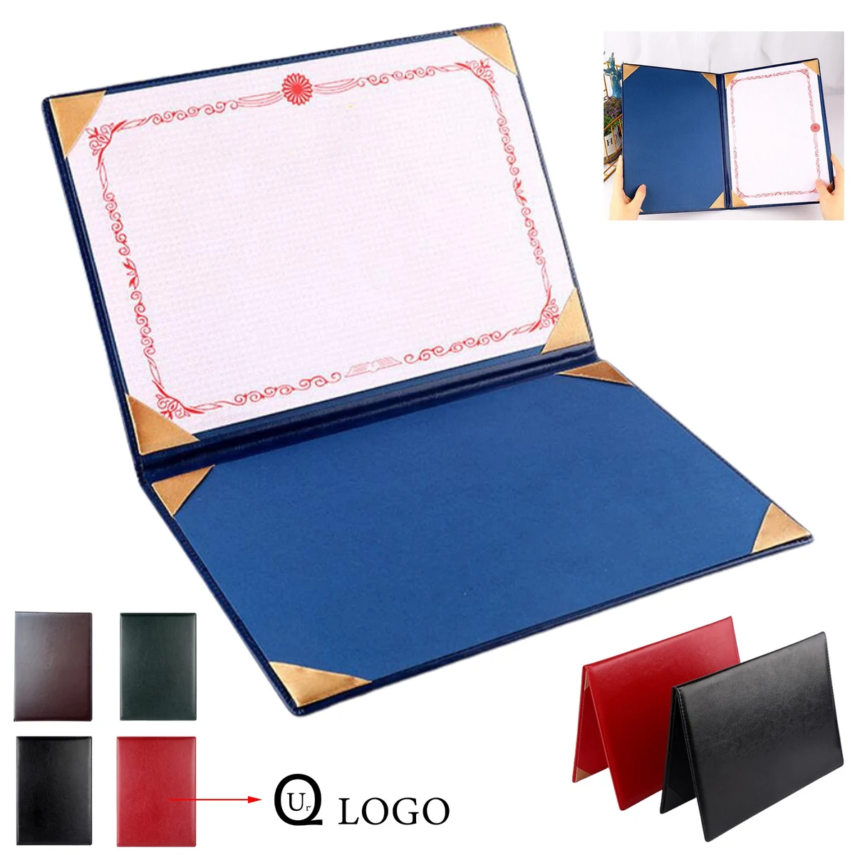 Diploma Cover Holder 1