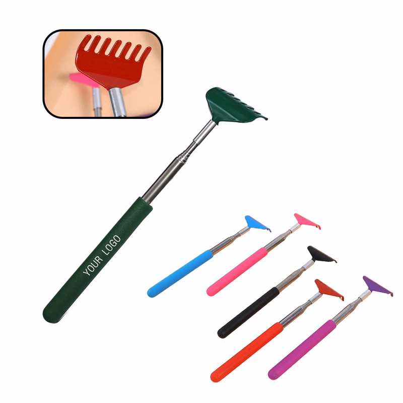 Retractable Back Scratcher,