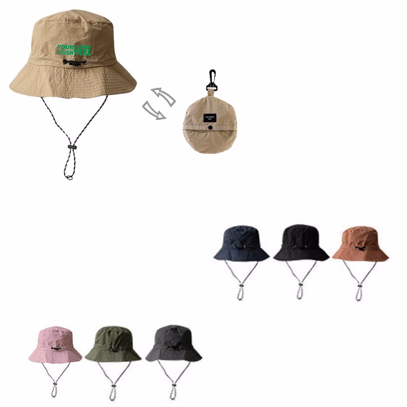 Waterproof Quick-Drying Outdoor Hiking Cap