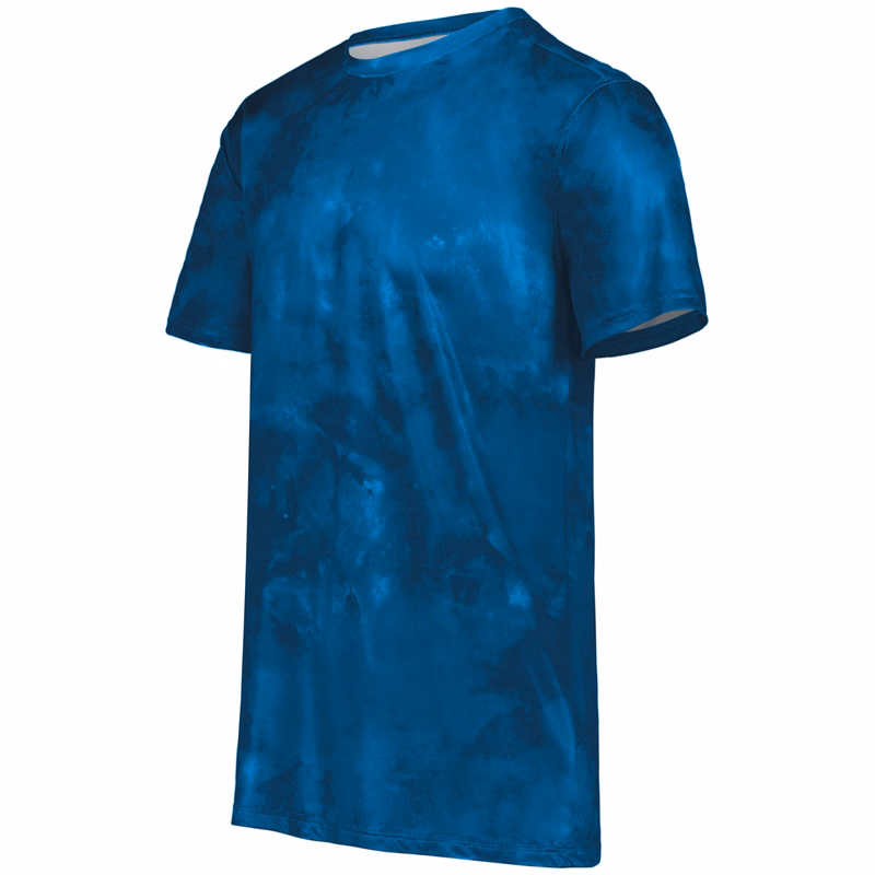 Youth Stock Cotton-Touch™ Poly Tee