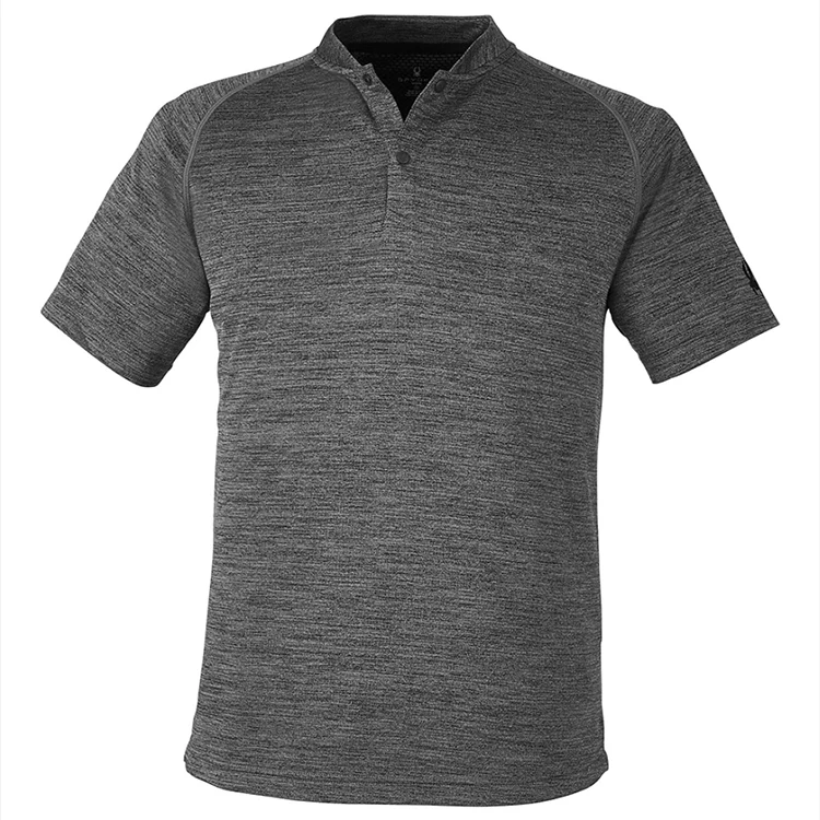 Spyder Mission Blade Collar Polo 1