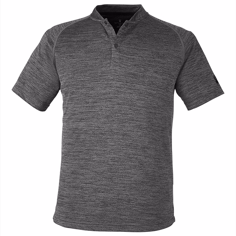 Spyder Mission Blade Collar Polo