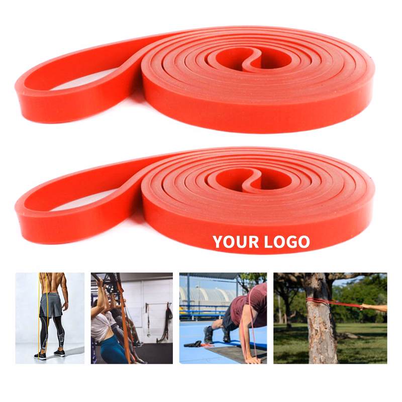 Natural Rubber Resistance Band