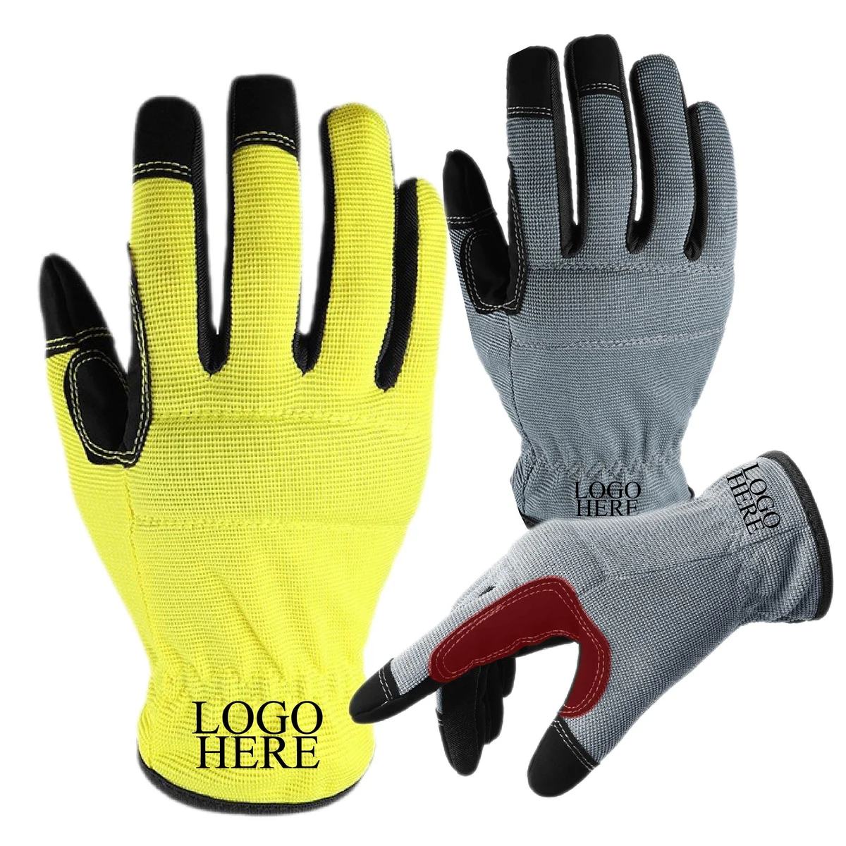 Winter Touchscreen Work Gloves 1