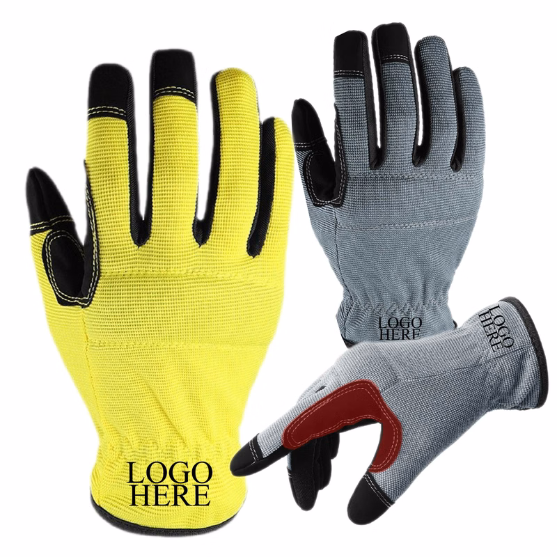 Winter Touchscreen Work Gloves