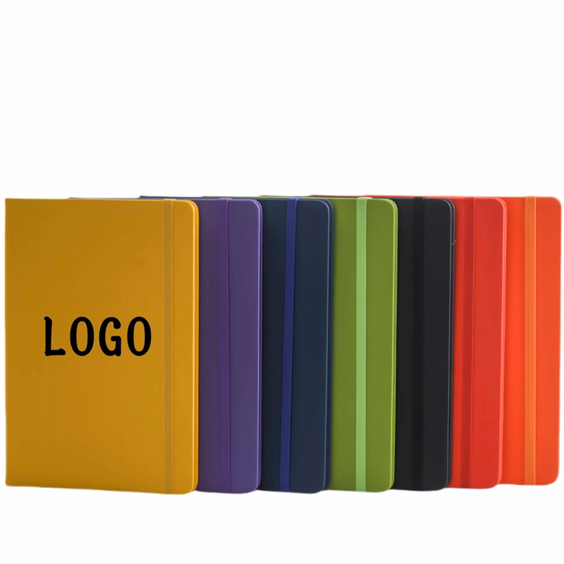 5A Strap Book Notepad