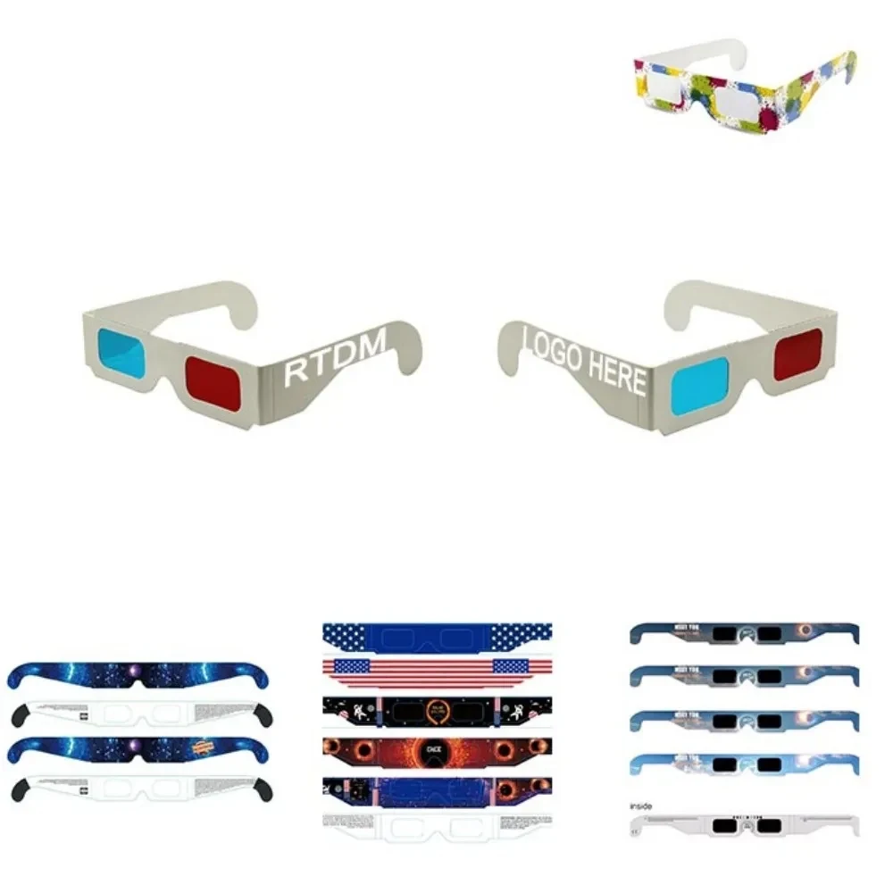 Customizable 3D Glasses for Events 1