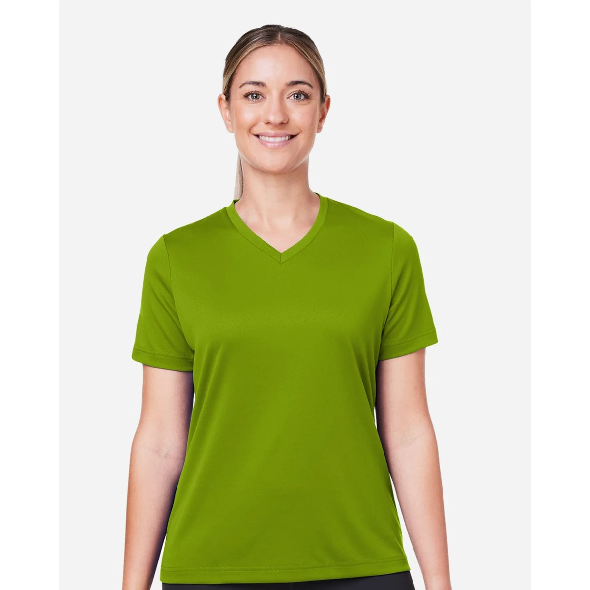 Women's Zone Performance Mesh T-Shirt - TT15W 1