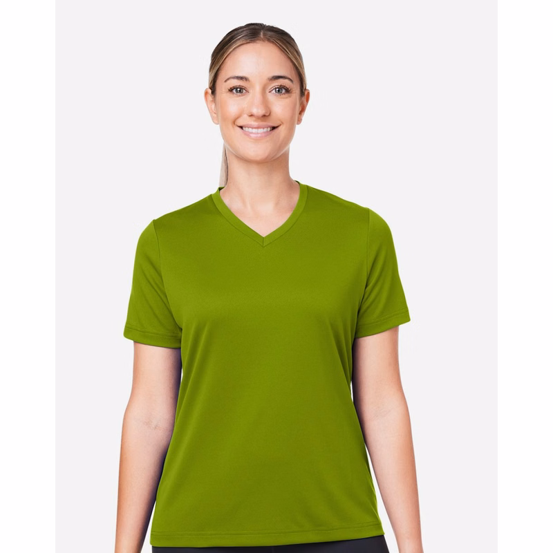 Women's Zone Performance Mesh T-Shirt - TT15W
