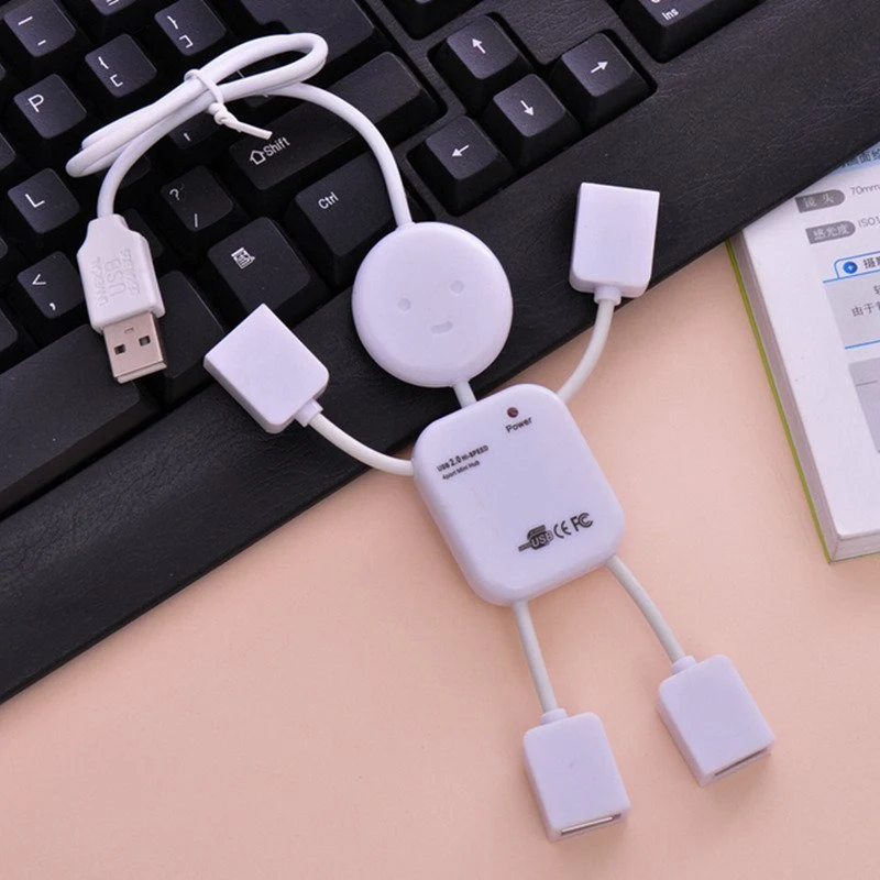 Robot USB Hub 1