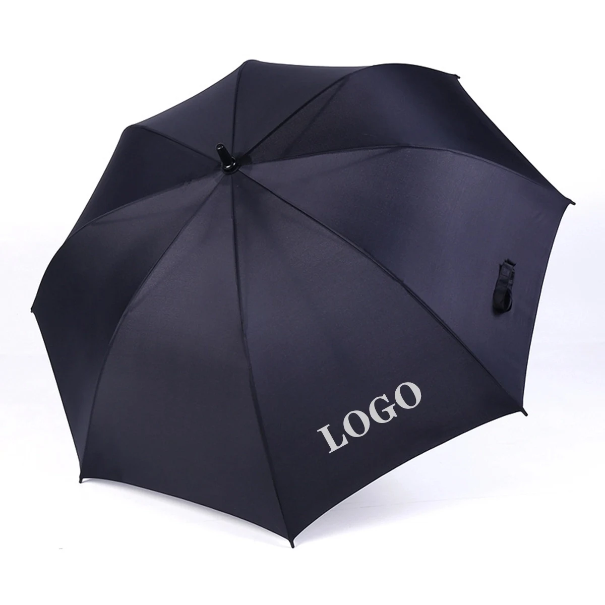 Large Golf Advertising Umbrella 1
