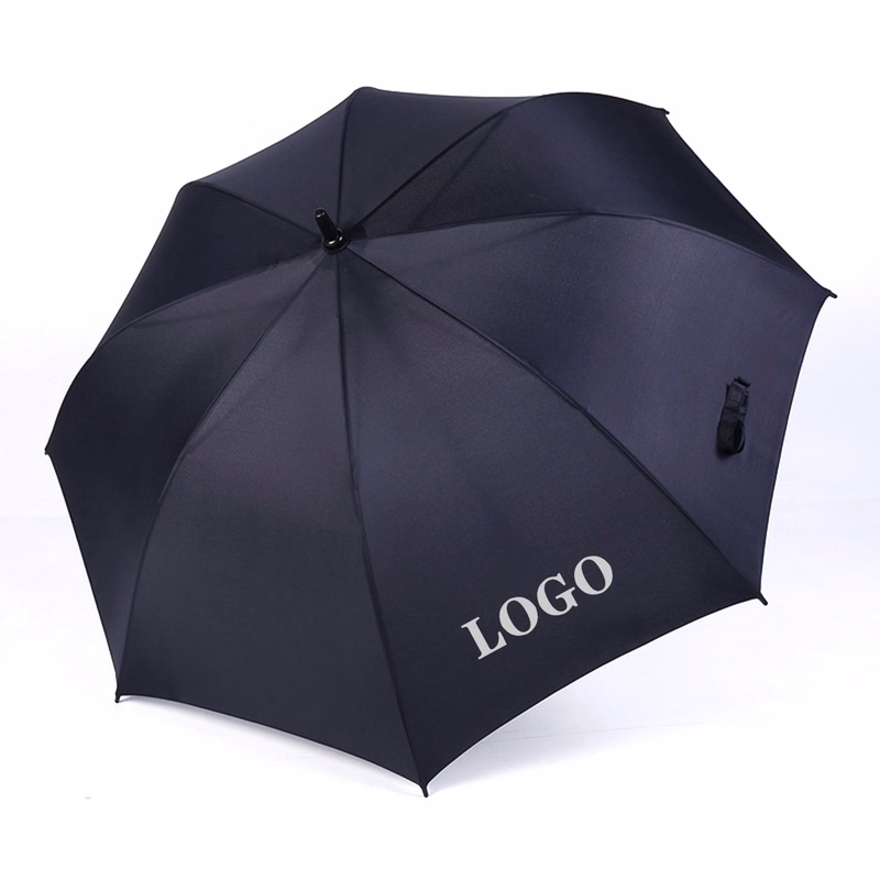 Large Golf Advertising Umbrella