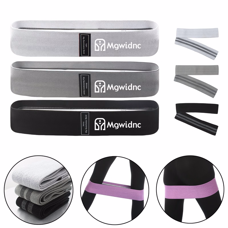 Resistance Bands for Glutes Workout