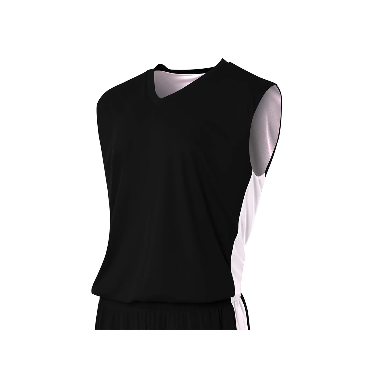 A4 Reversible Moisture Management Muscle 1