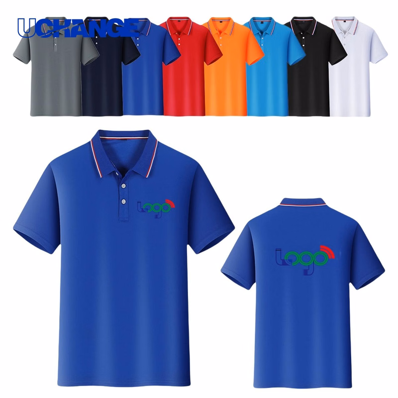 Polyester Sports Quick-Drying Shirt