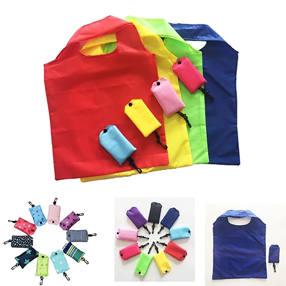 Eco-Friendly Reusable Grocery Bags 1