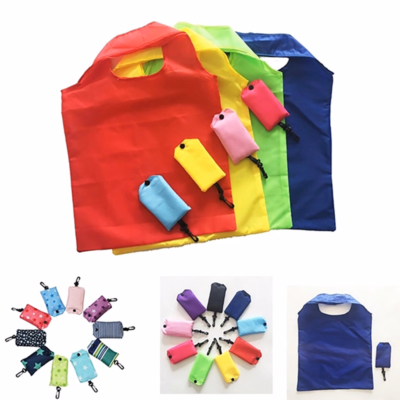 Eco-Friendly Reusable Grocery Bags