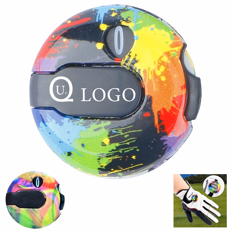 Colour Golf Score Counter