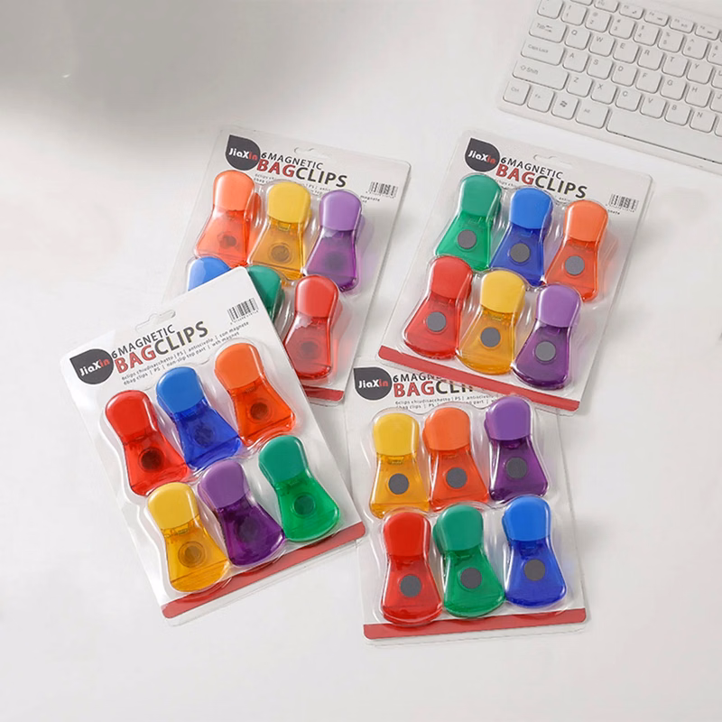 Colorful Clip