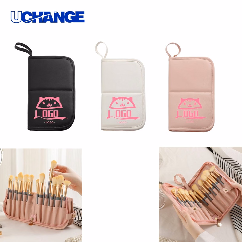 Travel Foldable Cosmetic Case Organizer