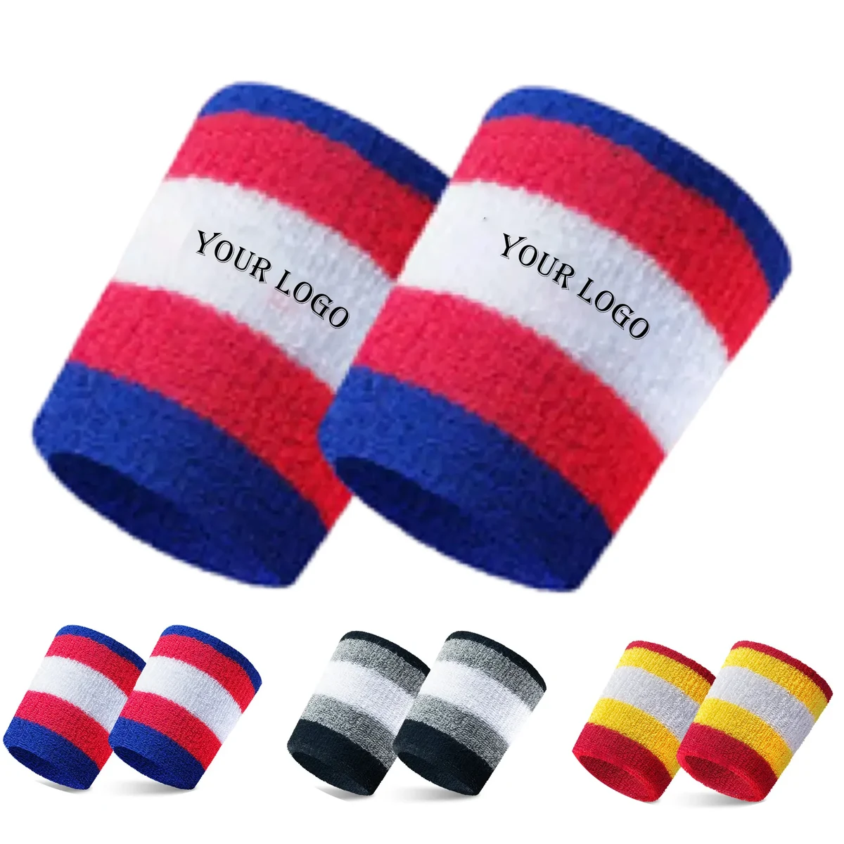 Gift Promotional Towel Wristbands 1