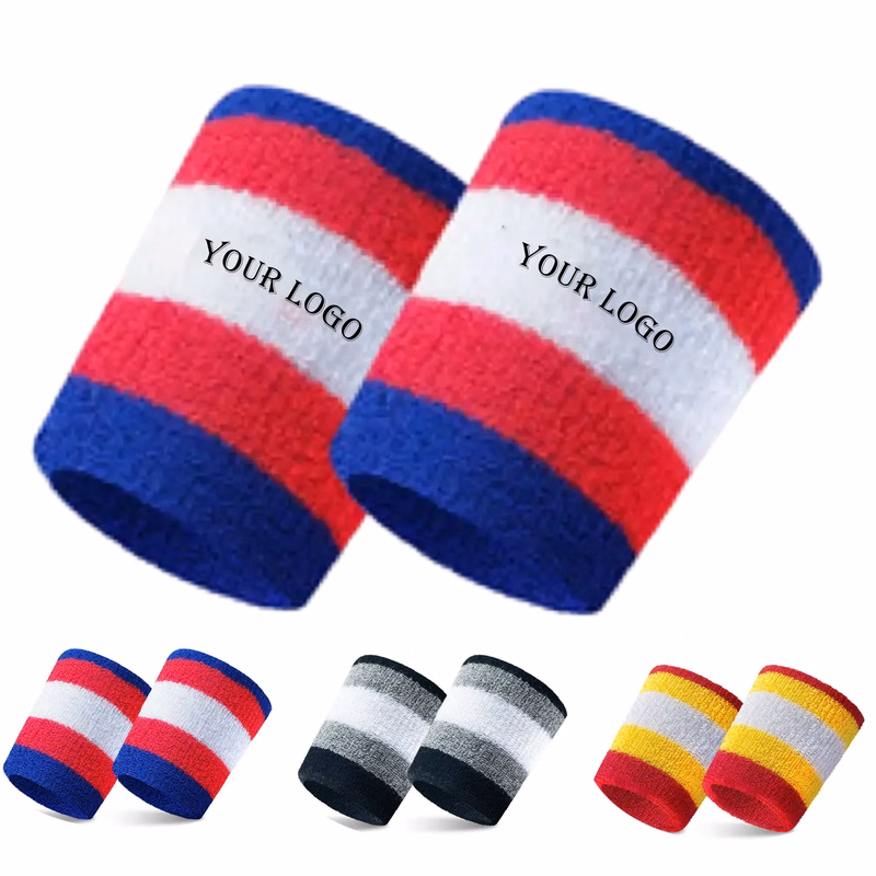 Gift Promotional Towel Wristbands