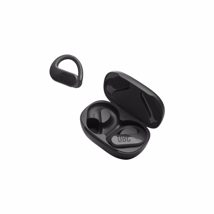 JBL Endurance Peak 3 True Wireless Earbuds - Black