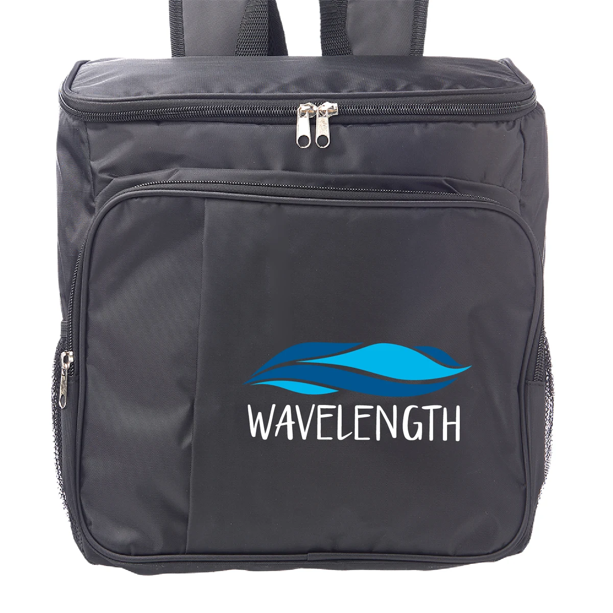Insulated Cooler Backpack (2 Color Imprint) 1