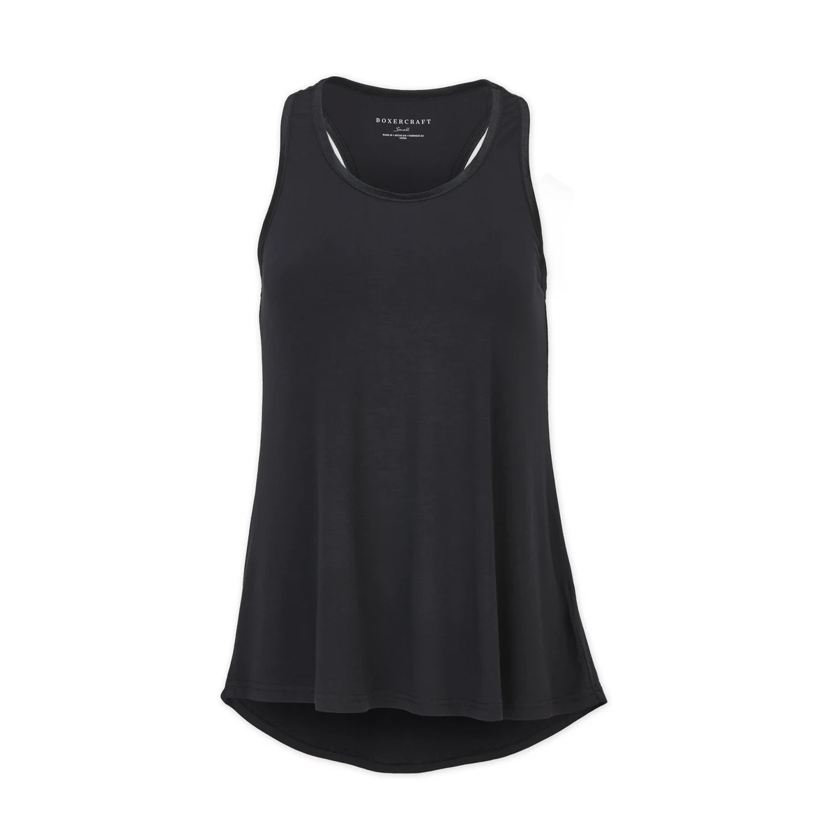 BOXERCRAFT WOMEN'S BAMBOO TANK 1