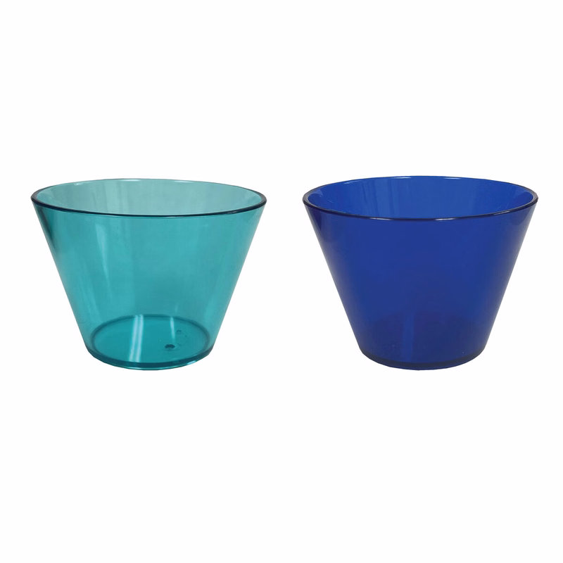 5oz Plastic Mini Rocks Glass CLOSE OUT