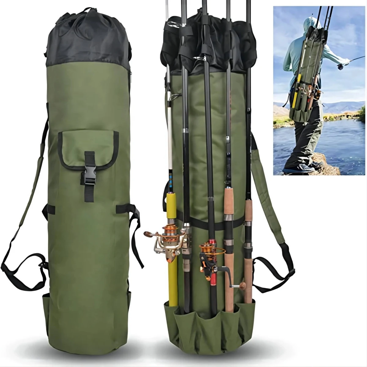 Fishing Rod Storage Bag 1