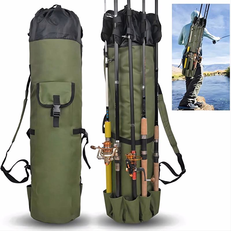 Fishing Rod Storage Bag