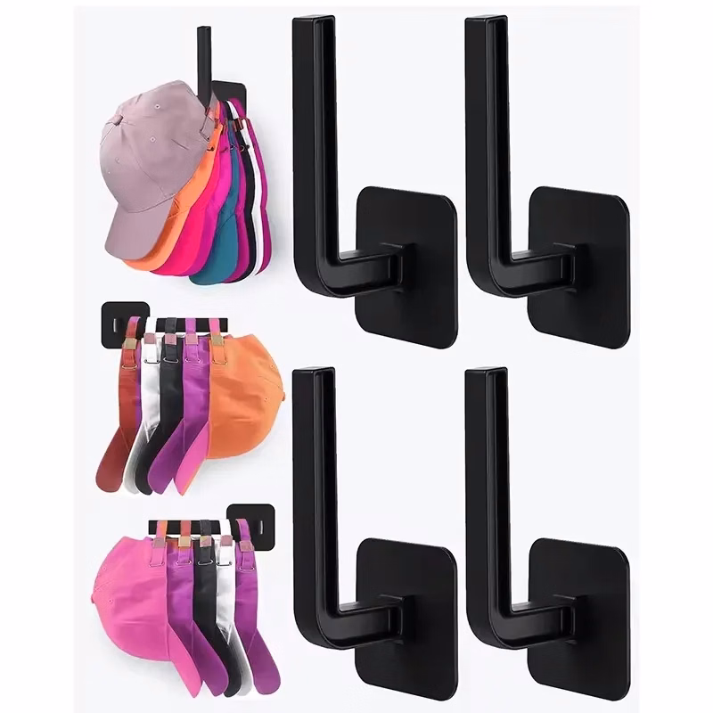 Multi-Purpose Hat Hook