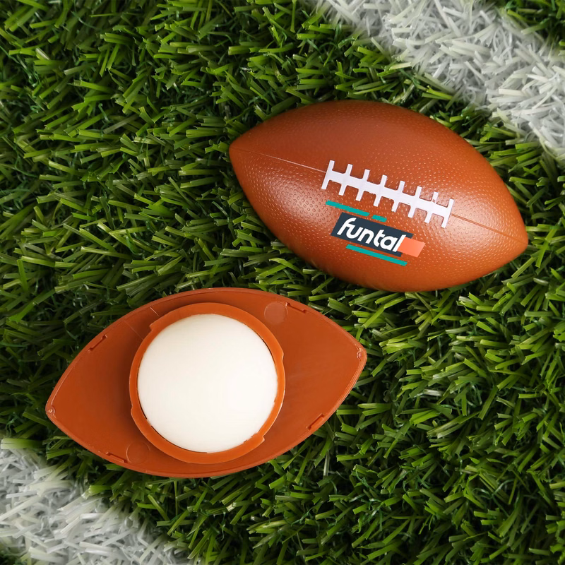 Football Lip Moisturizer with Sunscreen